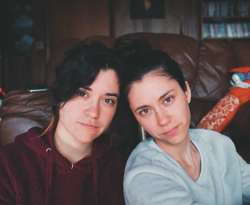 Twin models